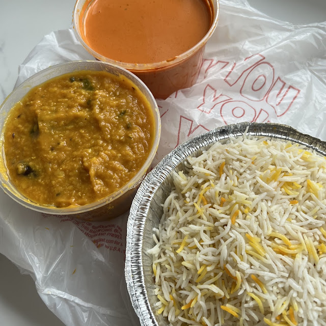 Gyros Biryani