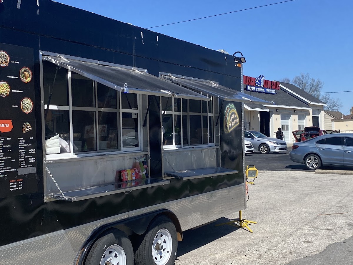 Marcy's Tacos (Food Truck) - Photo 2