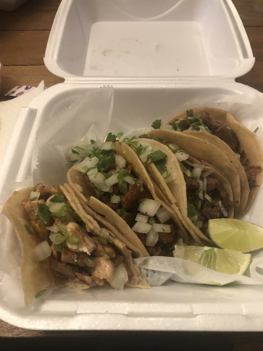 Marcy's Tacos (Food Truck) - Photo 3