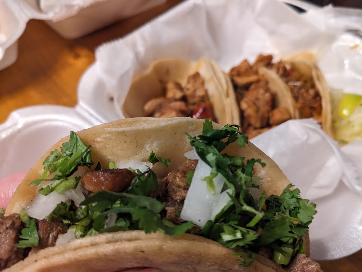 Marcy's Tacos (Food Truck) - Photo 4