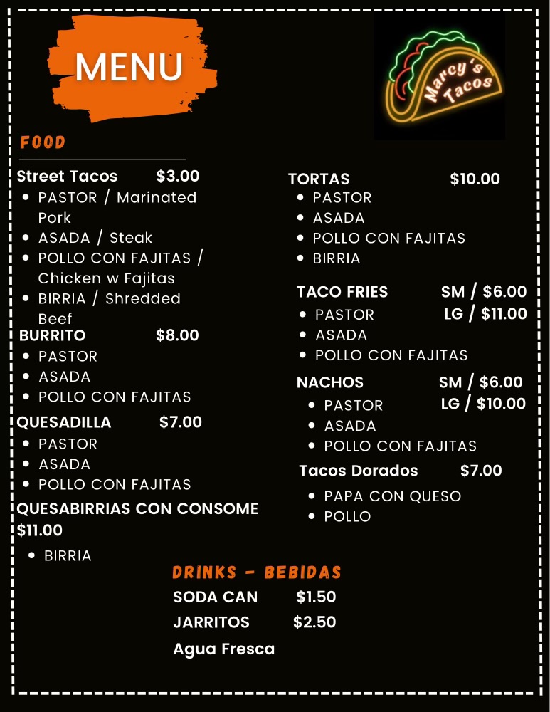 Menu Photo 0