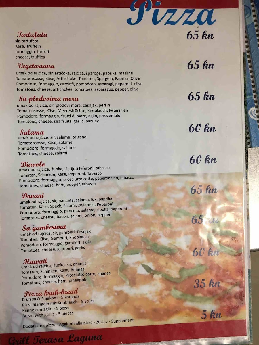 Menu Photo 2