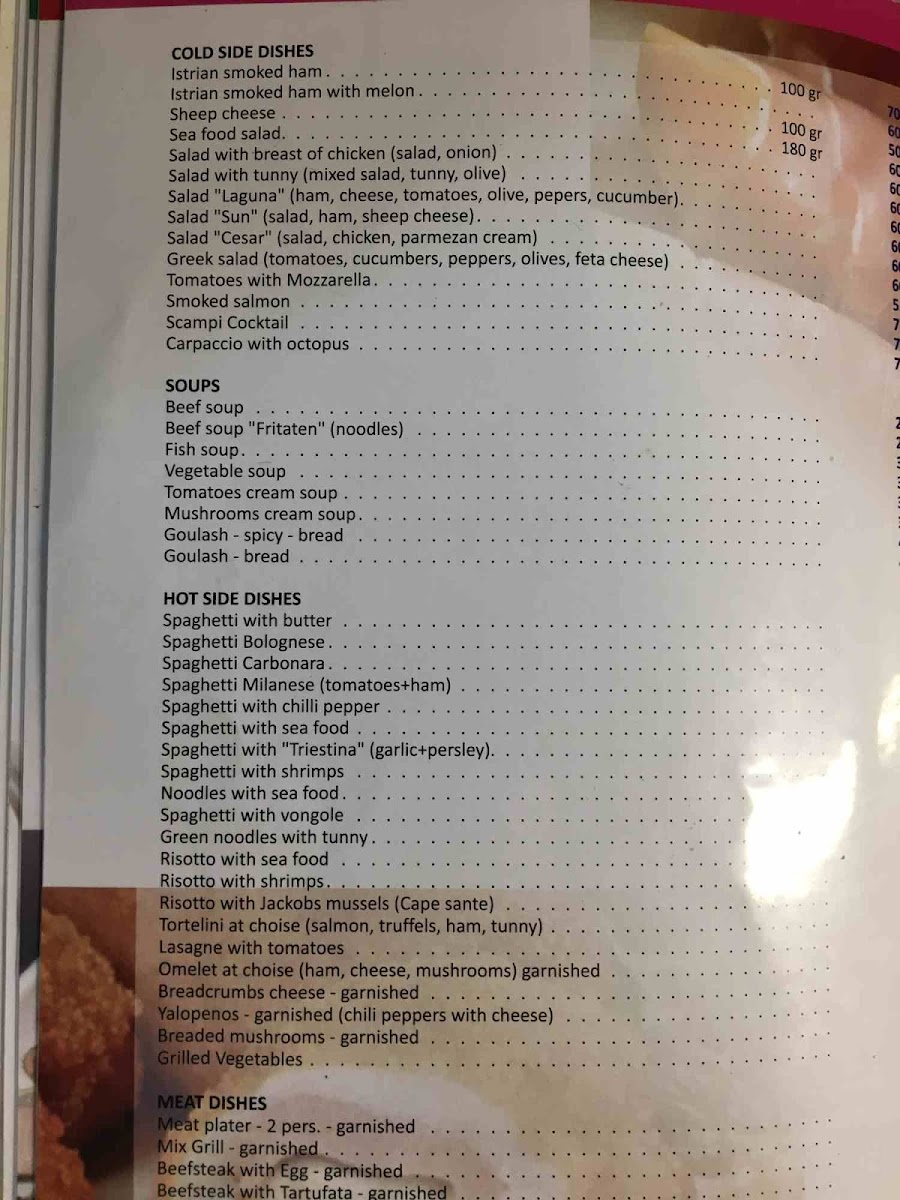Menu Photo 6