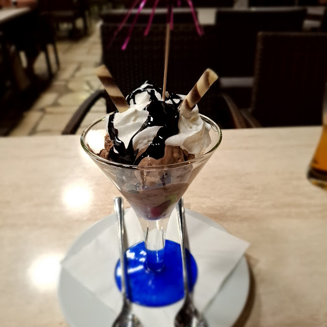 Chocolate Sunday
