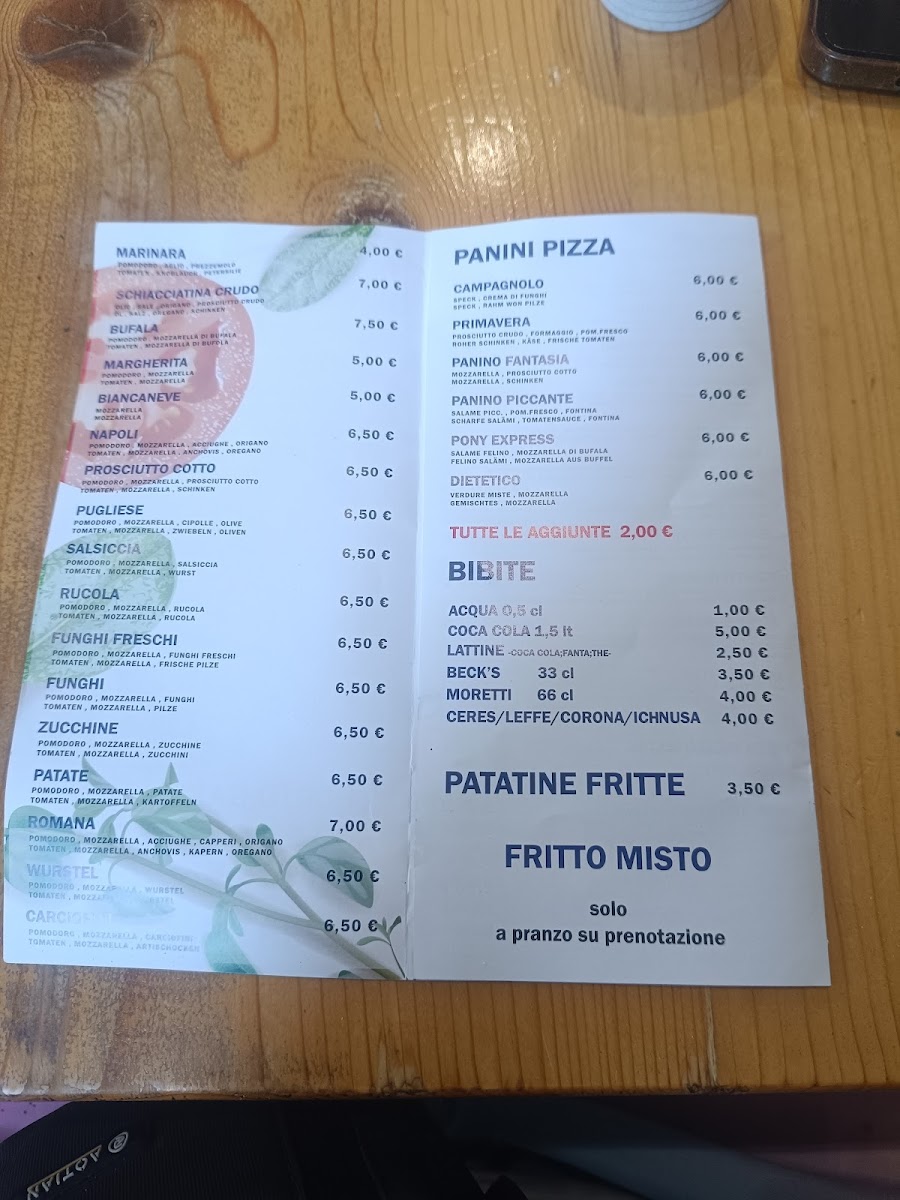 Menu Photo 0
