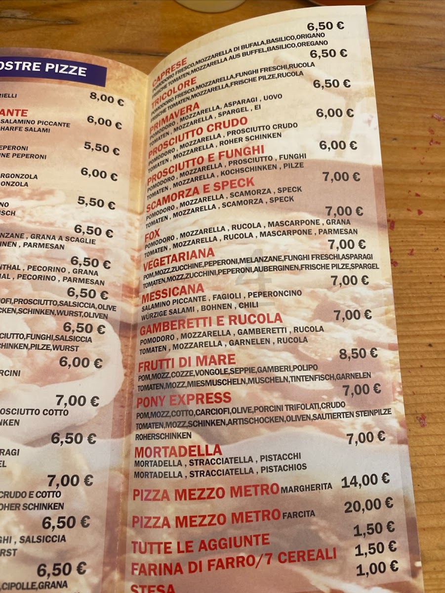 Menu Photo 2