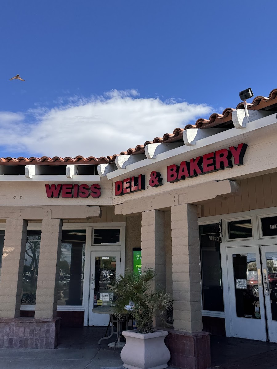 Fisher’s Deli (formerly Weiss Deli)