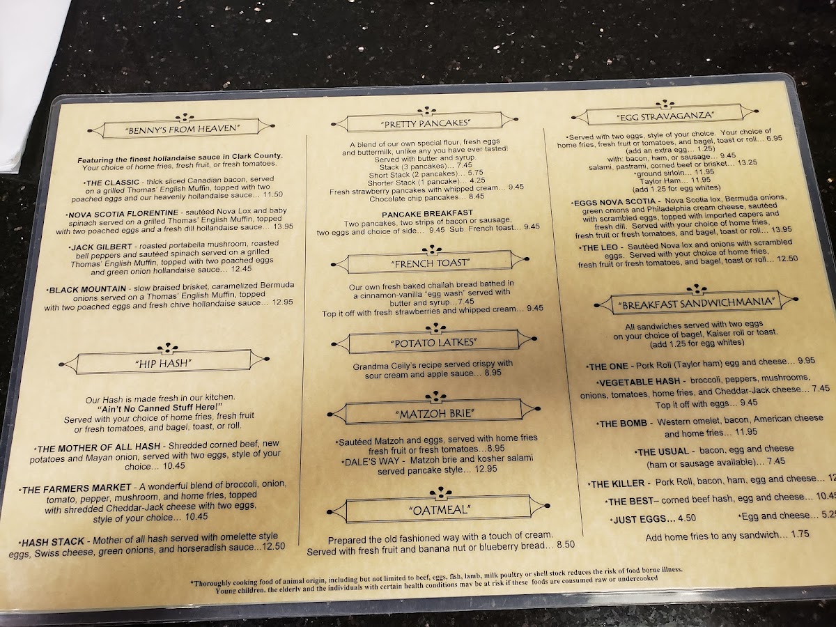 Menu Photo 5