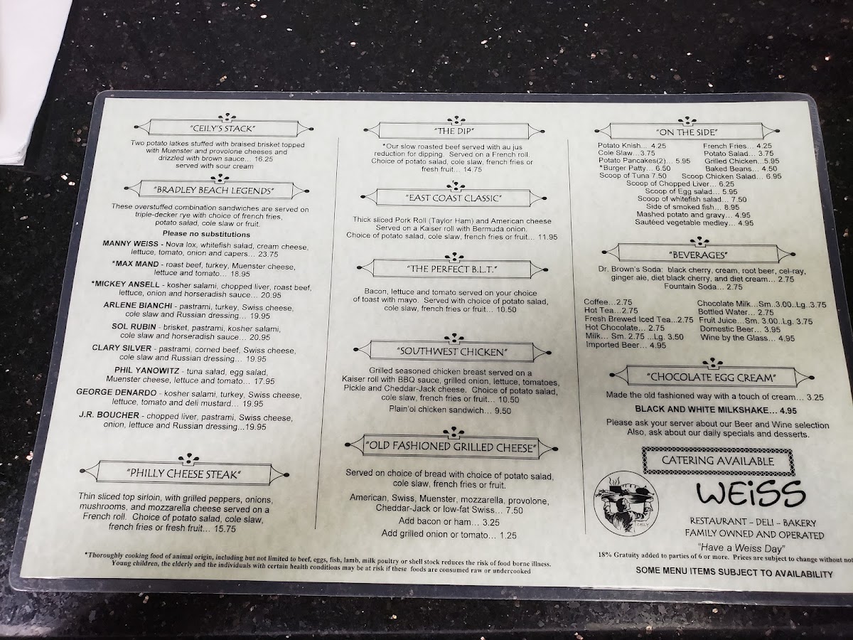 Menu Photo 8