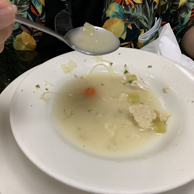 Chicken Soup