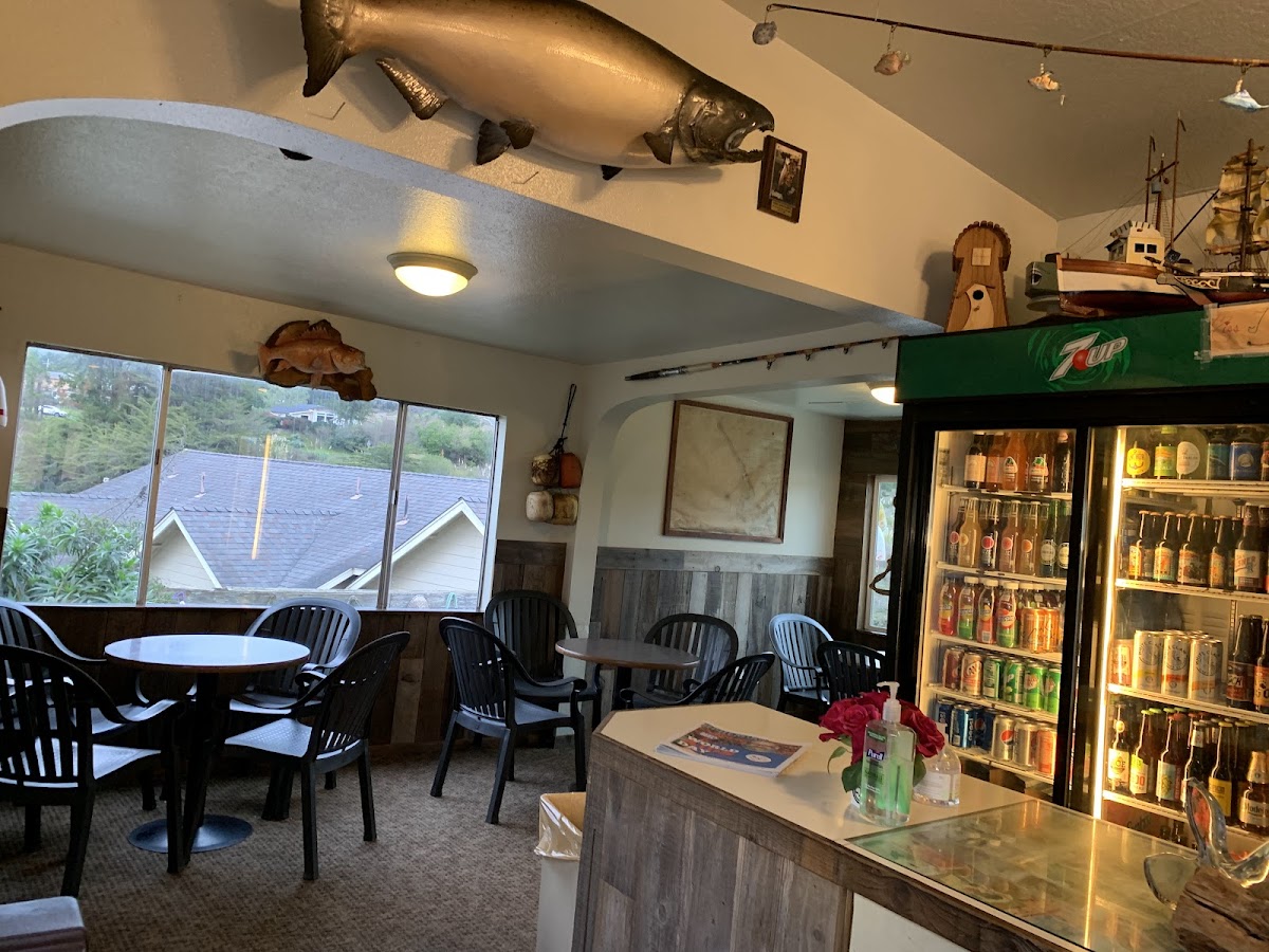 The Boat House