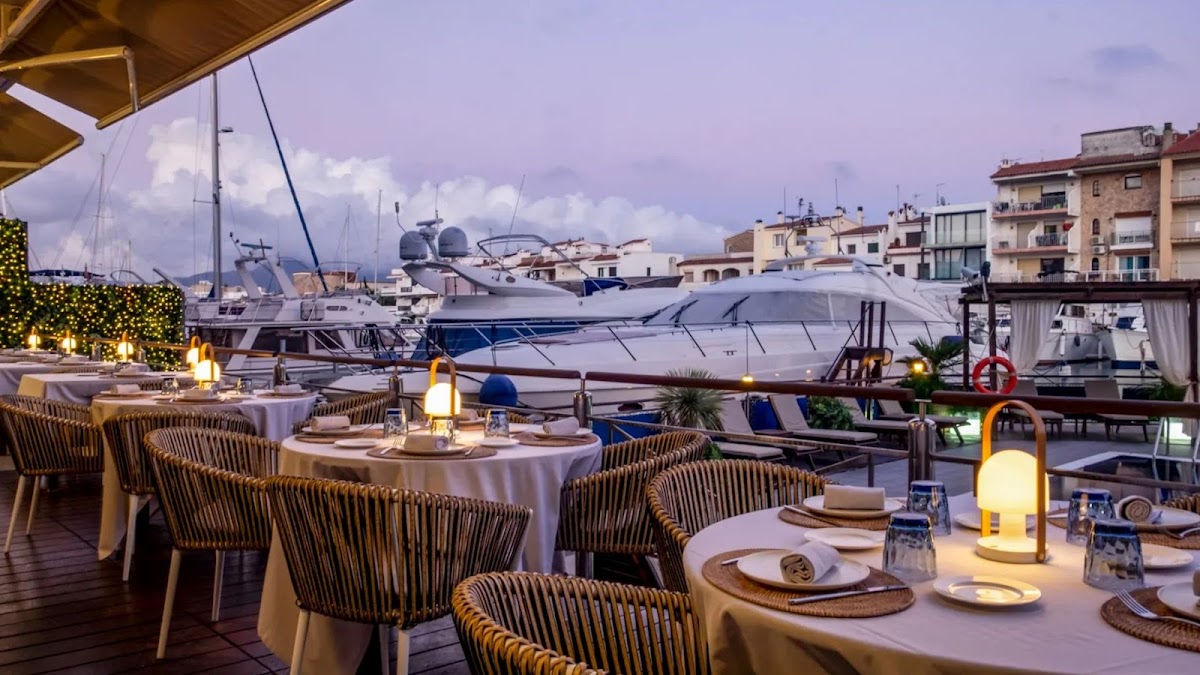 Restaurant Noray Espana
