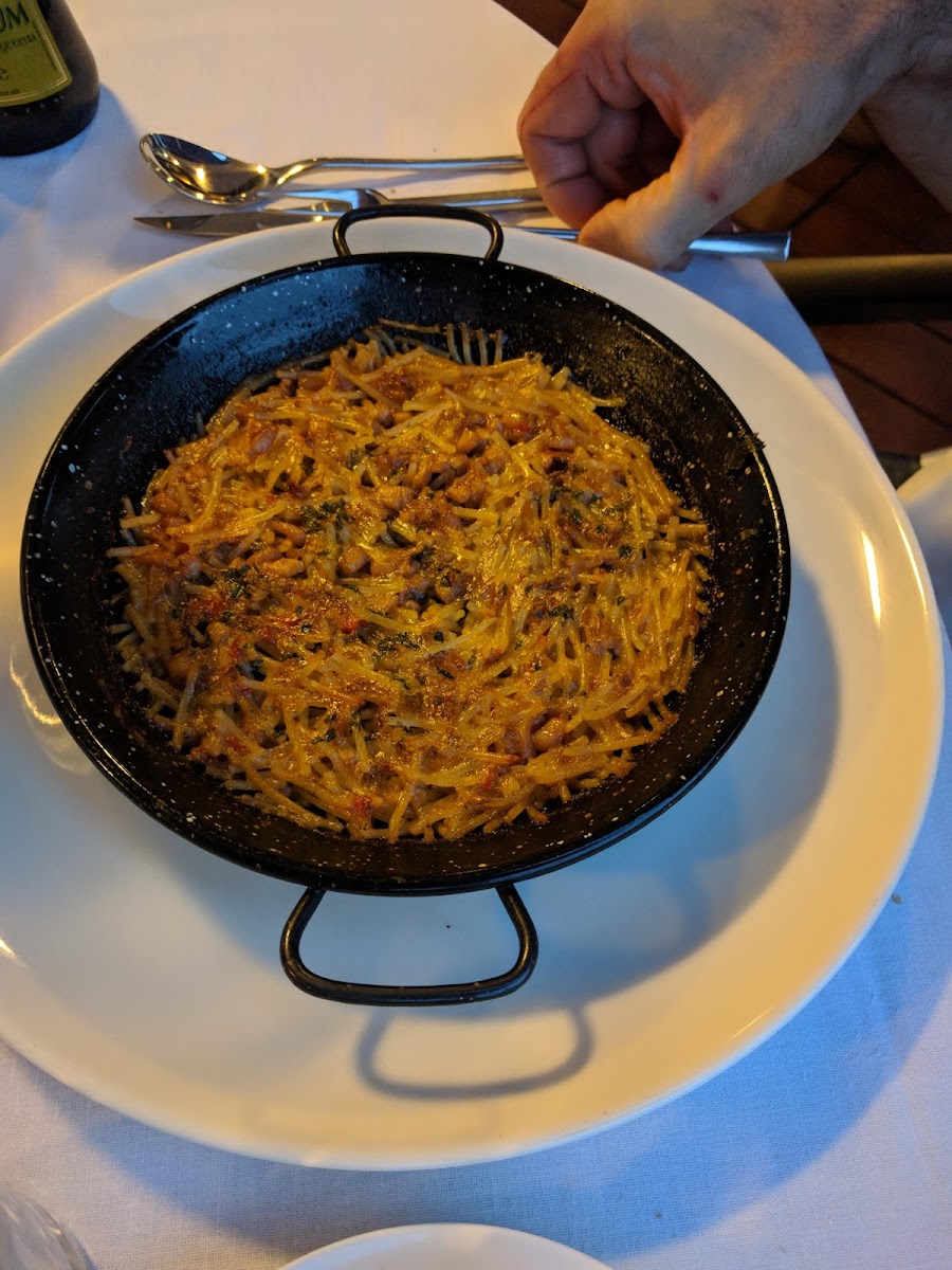 Restaurant Noray Espana - Photo 9