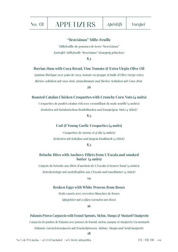 Menu Photo 0