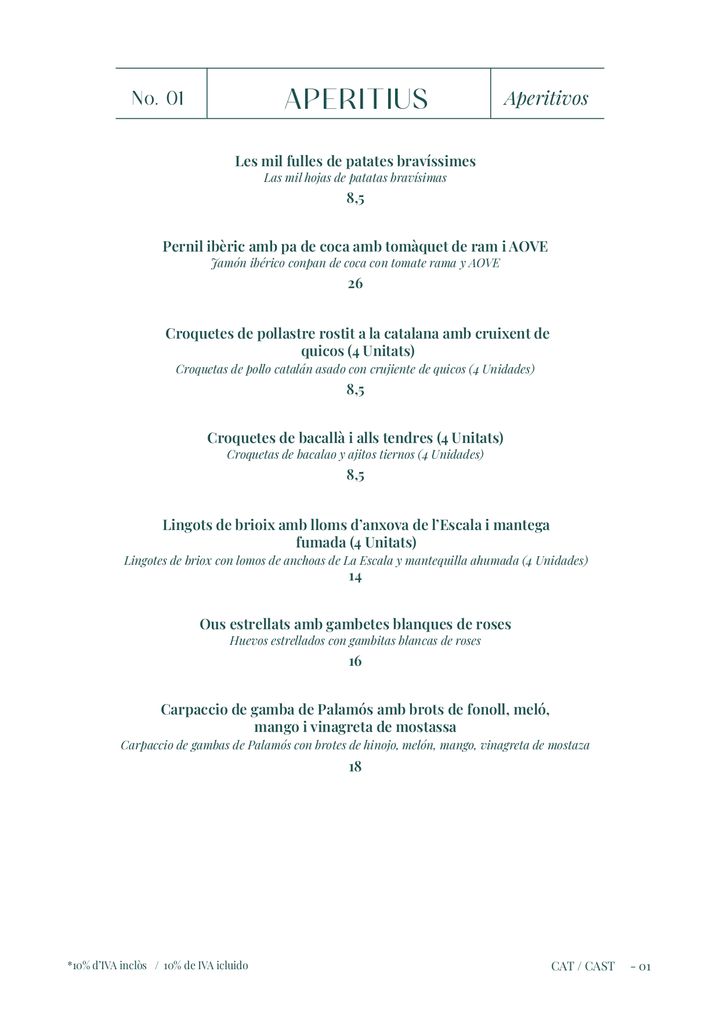 Menu Photo 4