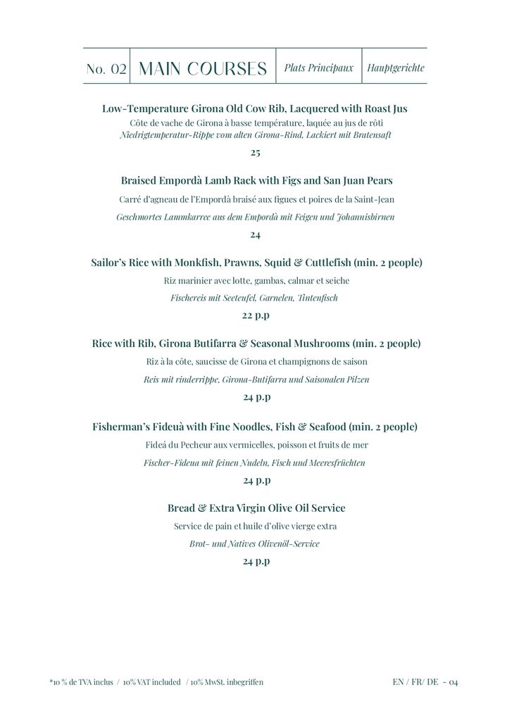 Menu Photo 5