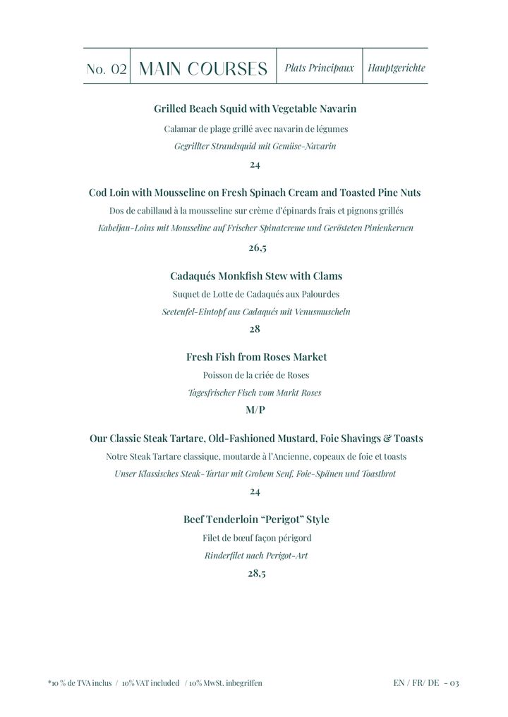 Menu Photo 7