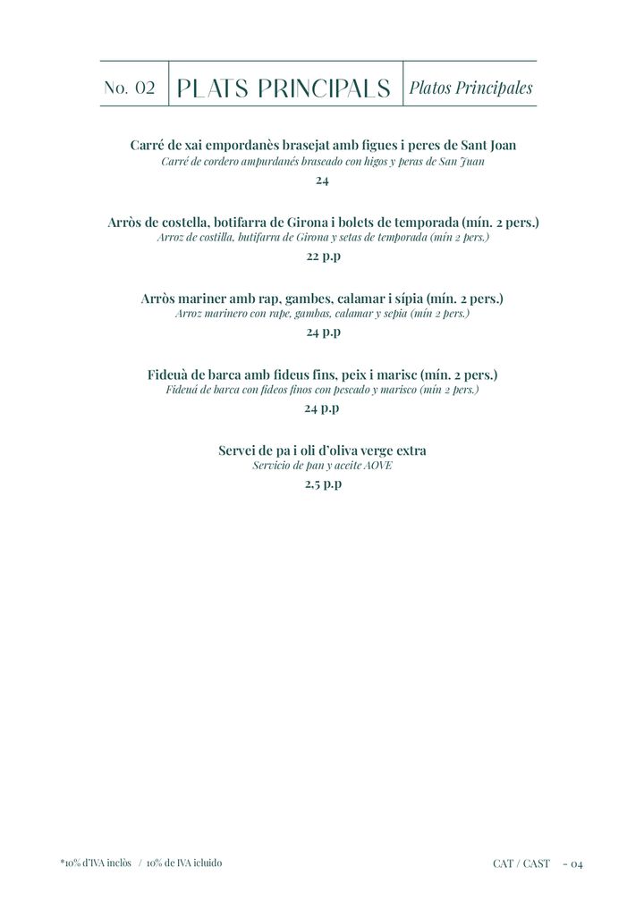 Menu Photo 8
