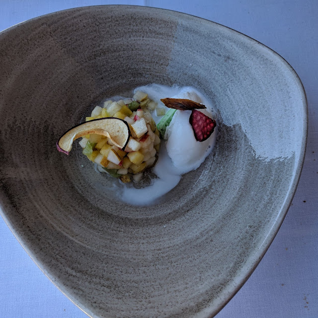 Tartare de Fruits