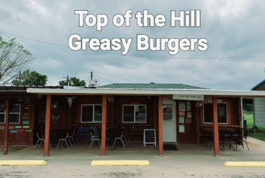 Top of the Hill-Greasy Burgers