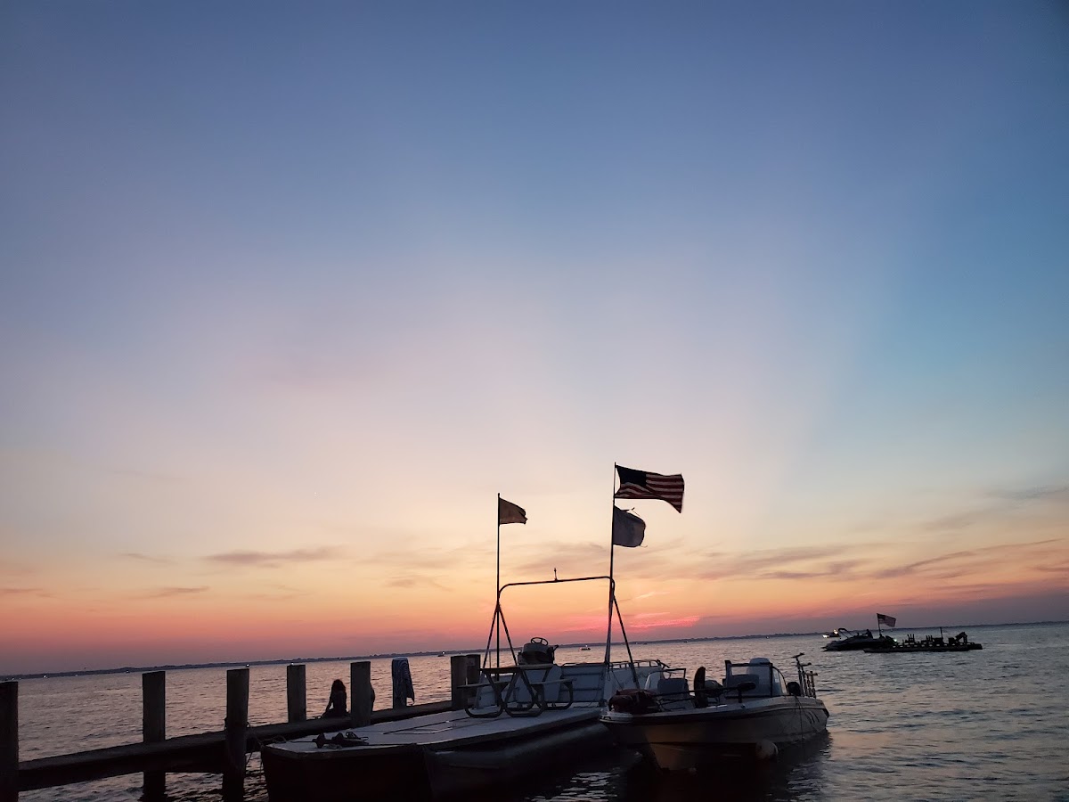 Sunset On The Water - Photo 3