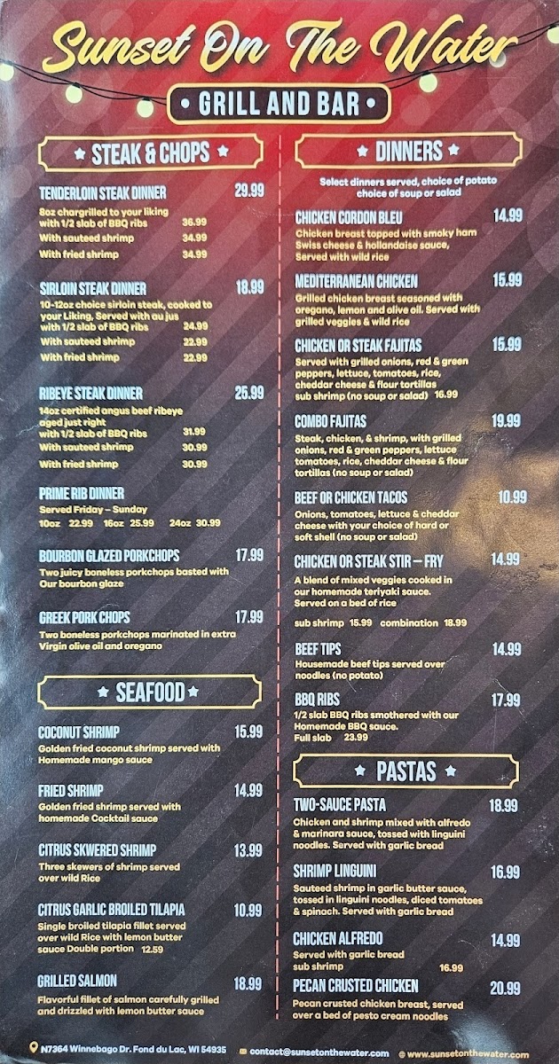 Menu Photo 0