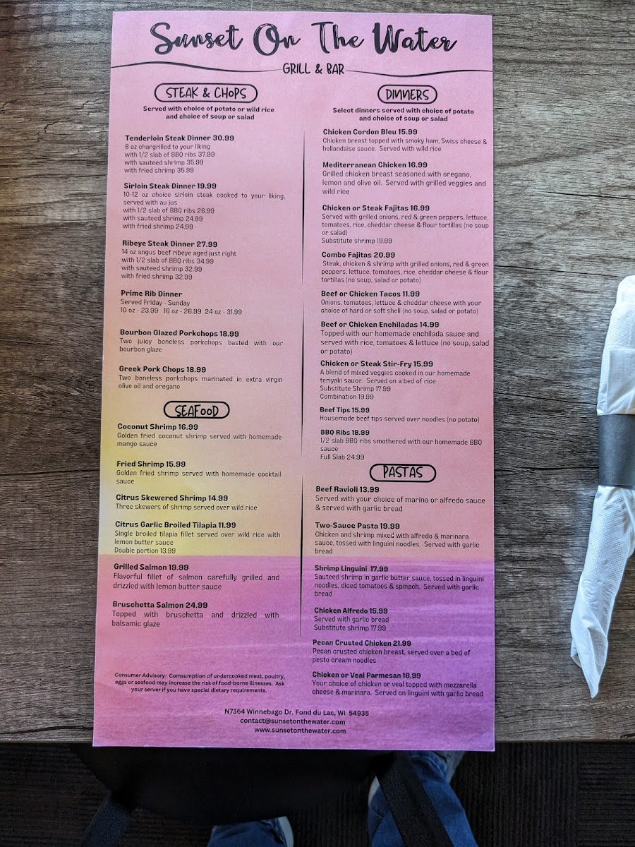 Menu Photo 2