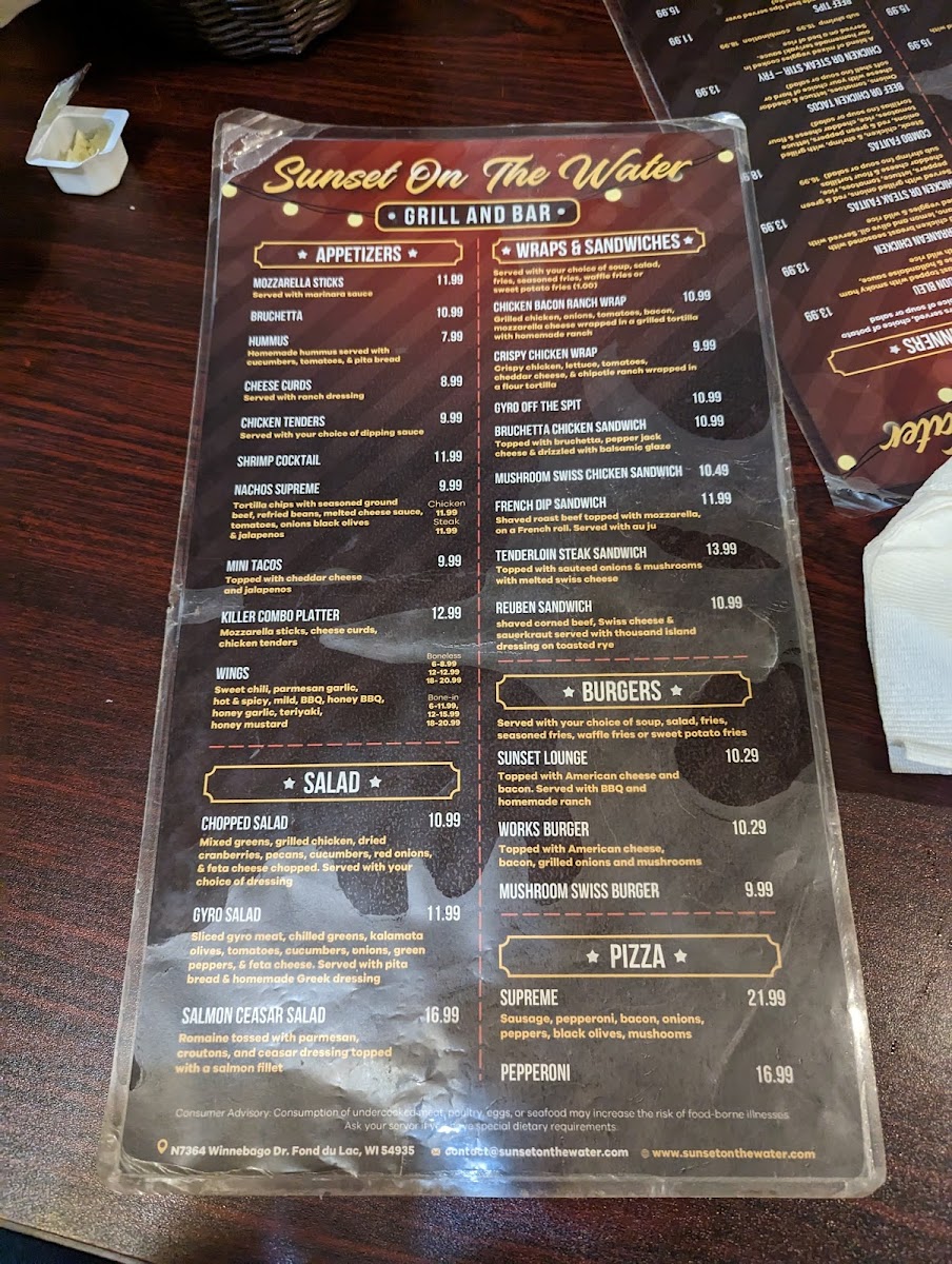 Menu Photo 6