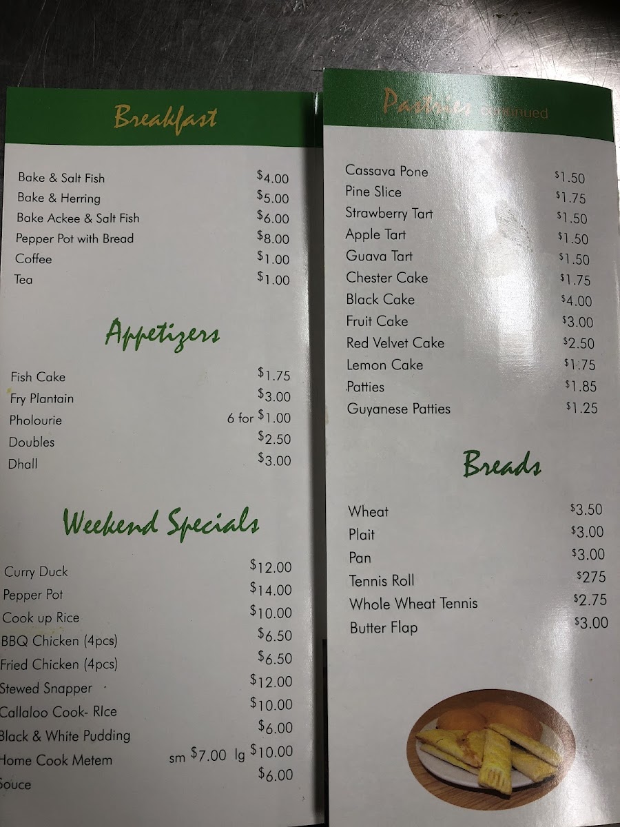 Menu Photo 4