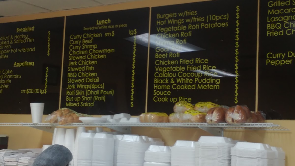 Menu Photo 5