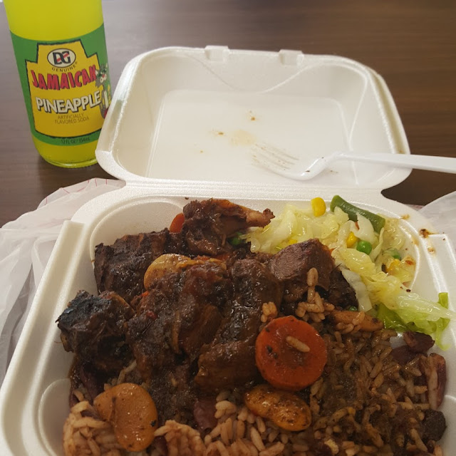 Stew Chicken