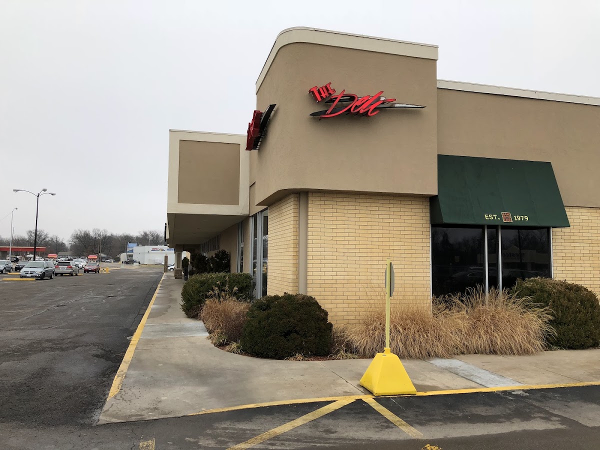 The Mall Deli