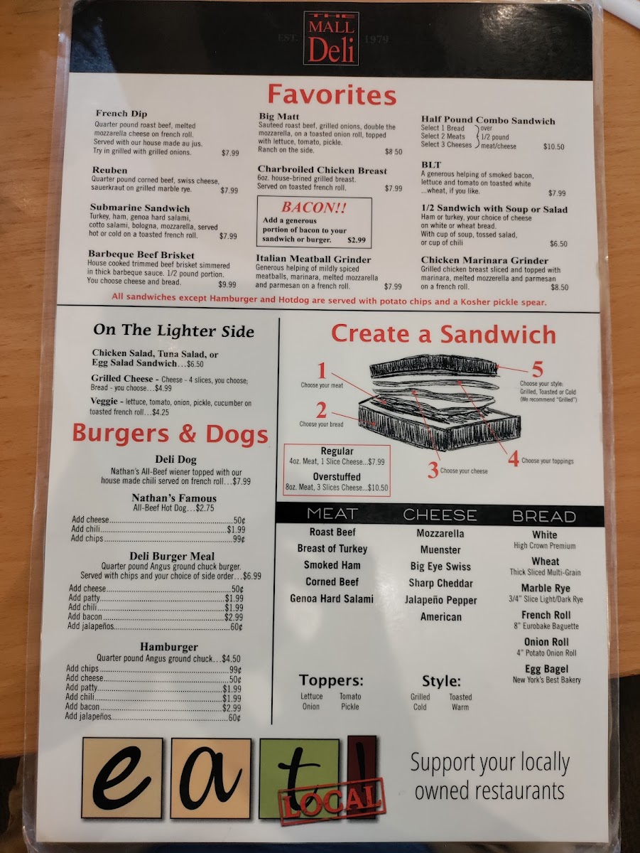Menu Photo 0