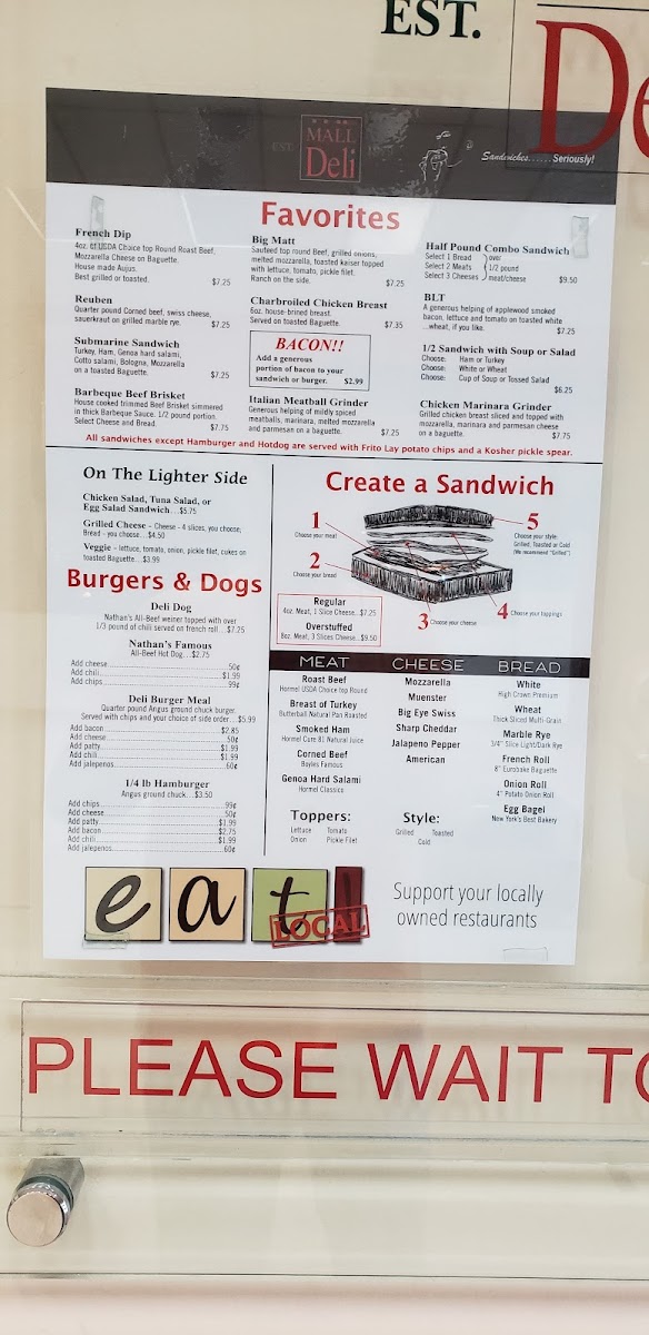Menu Photo 5