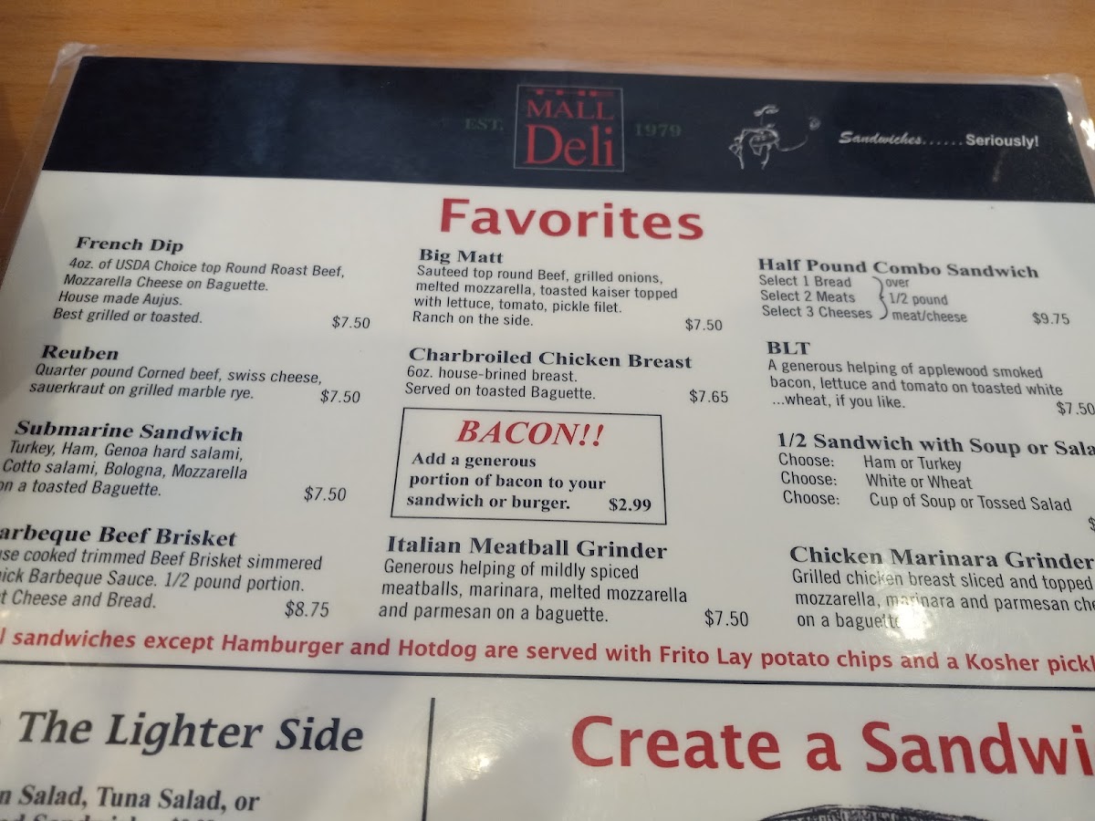 Menu Photo 6