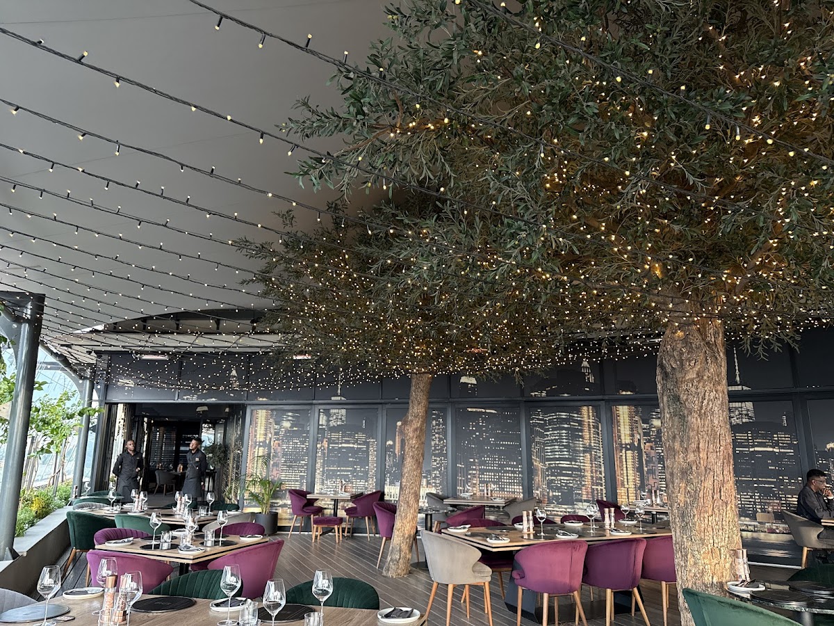 The 11th Floor Restaurant - Photo 2