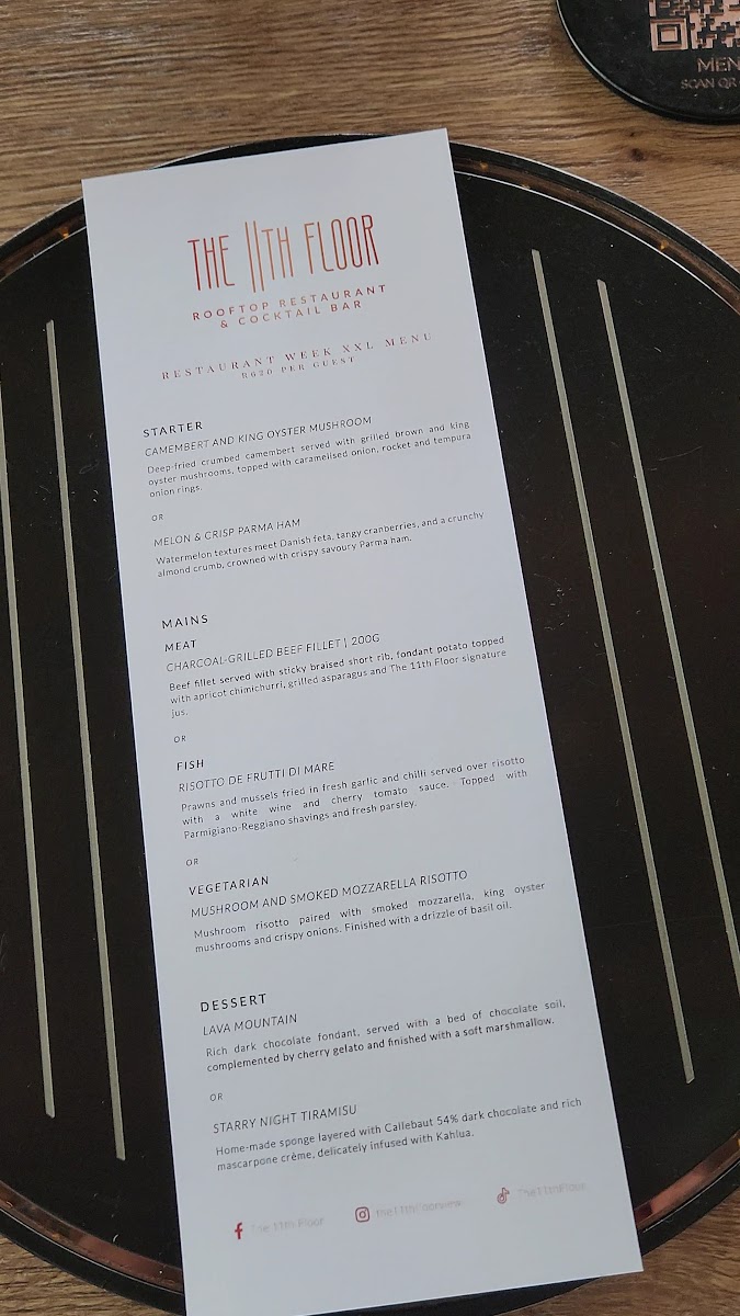 Menu Photo 0