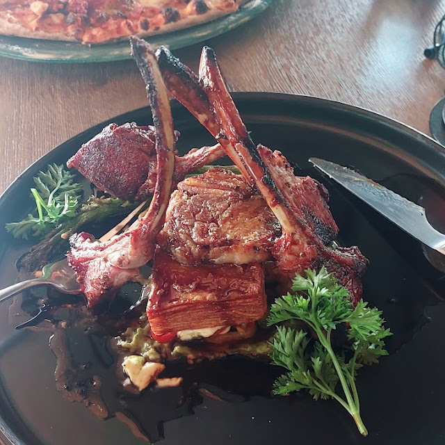 Lamb Rack