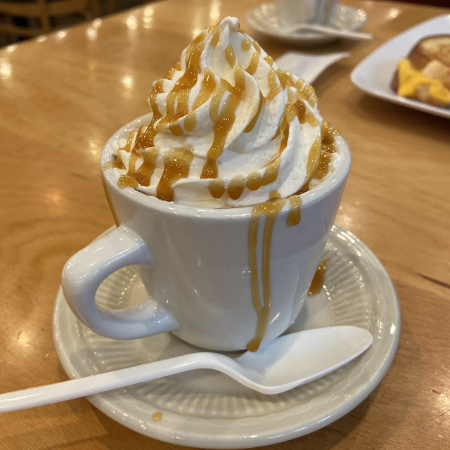 Hot Chocolate