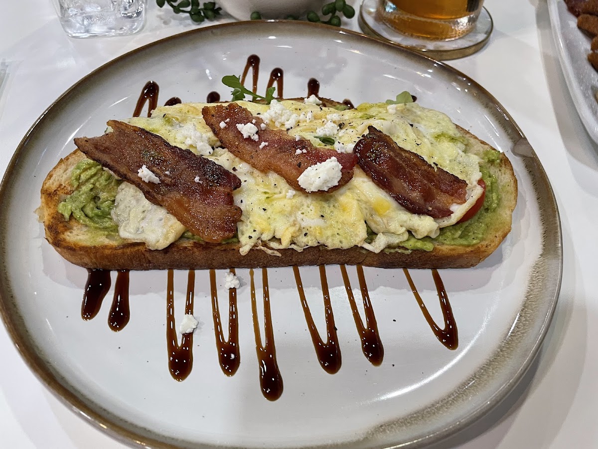 Monae Fusion Brunch Café - Photo 4