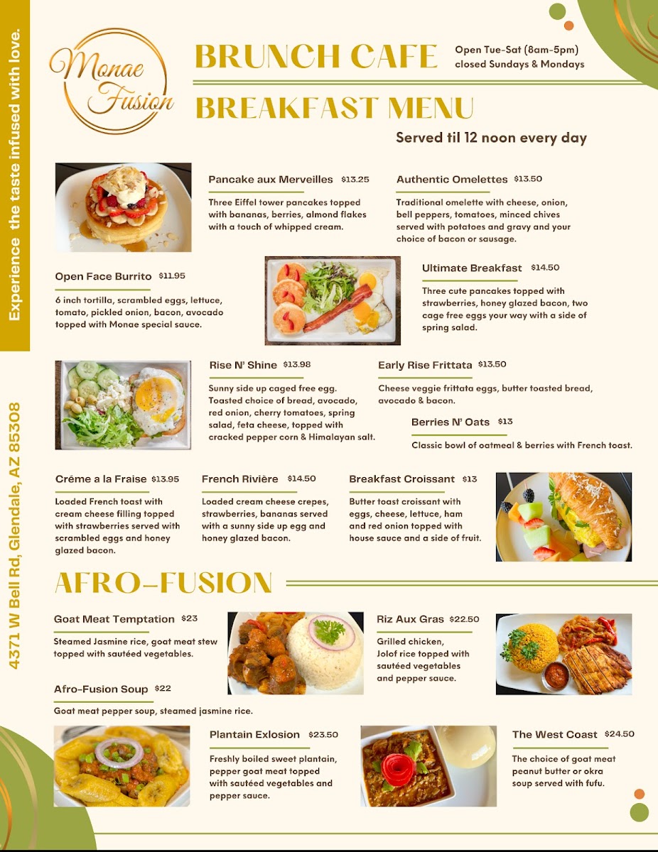 Menu Photo 0