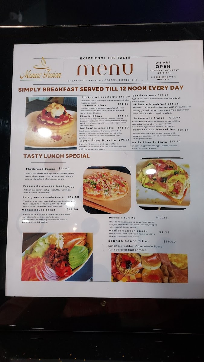 Menu Photo 1
