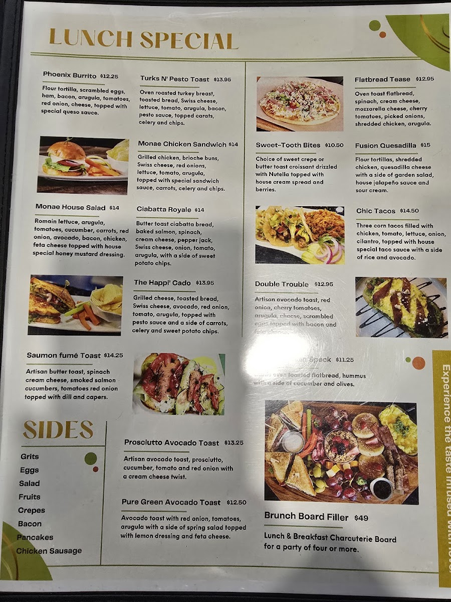 Menu Photo 4