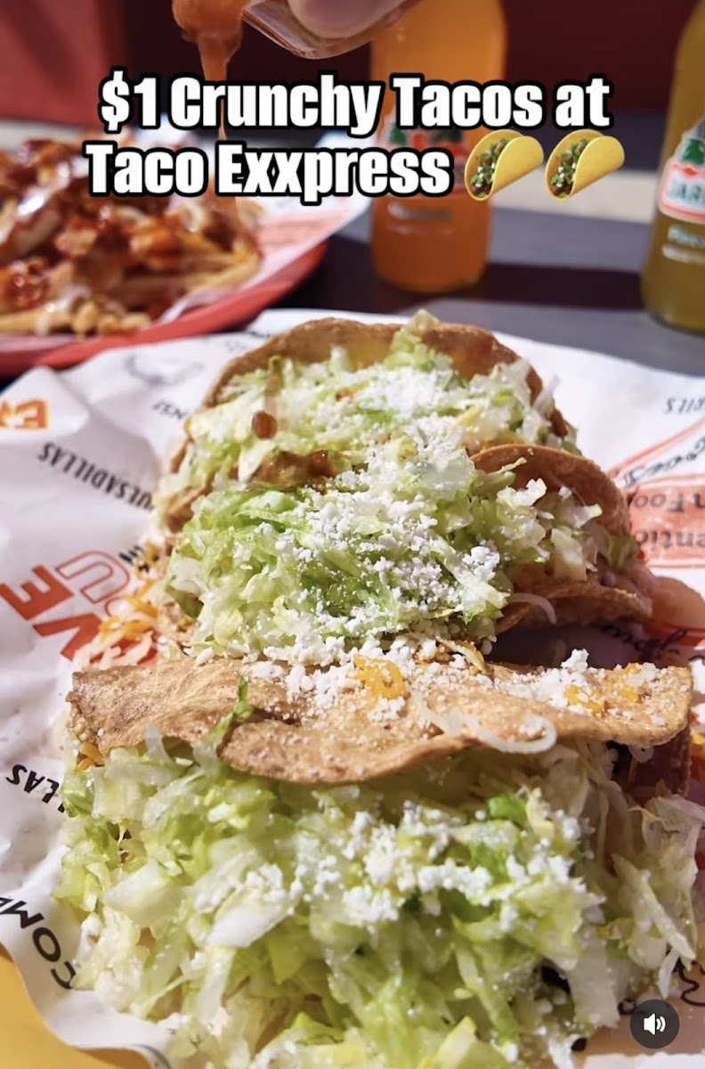 Taco Exxpress #6 - Photo 1
