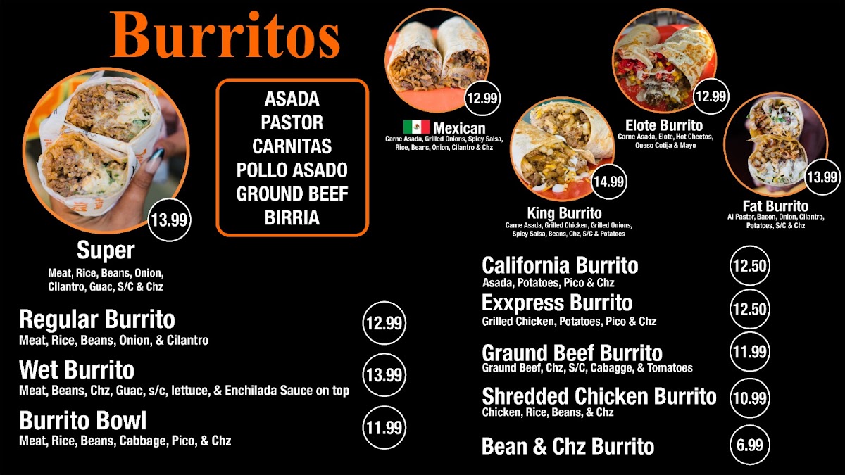 Menu Photo 0