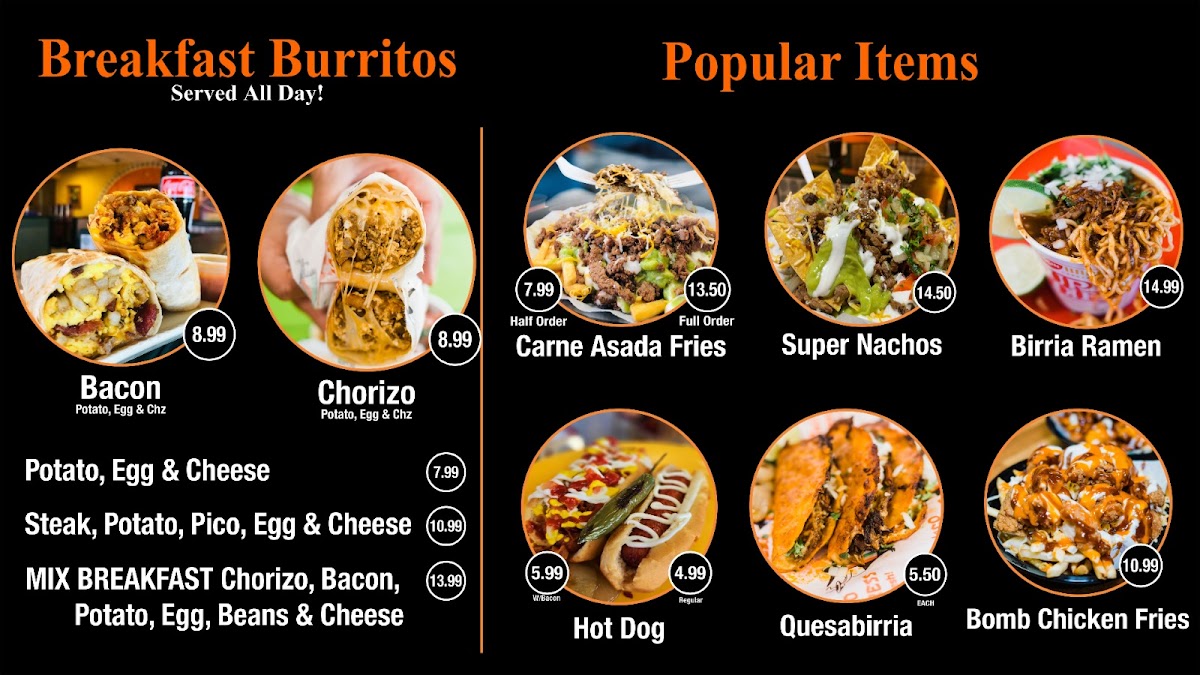Menu Photo 2