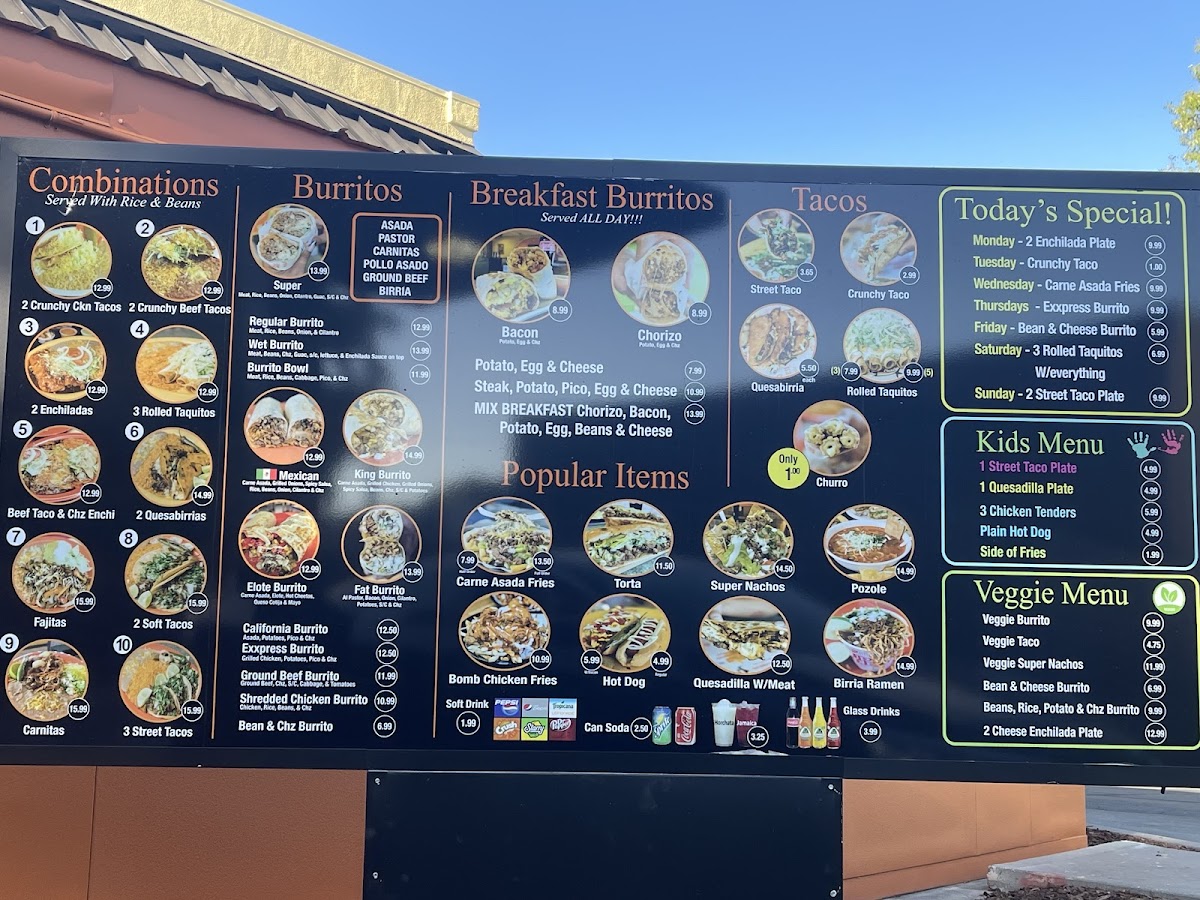 Menu Photo 4