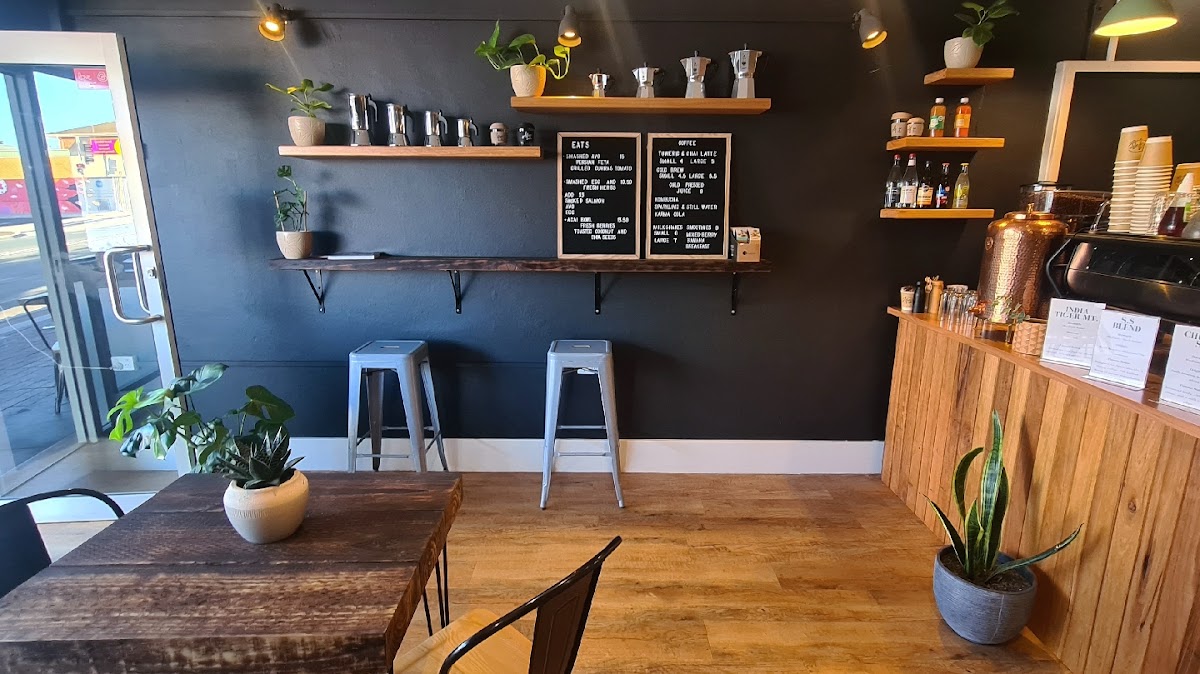 Alfresco Coffee Batemans Bay