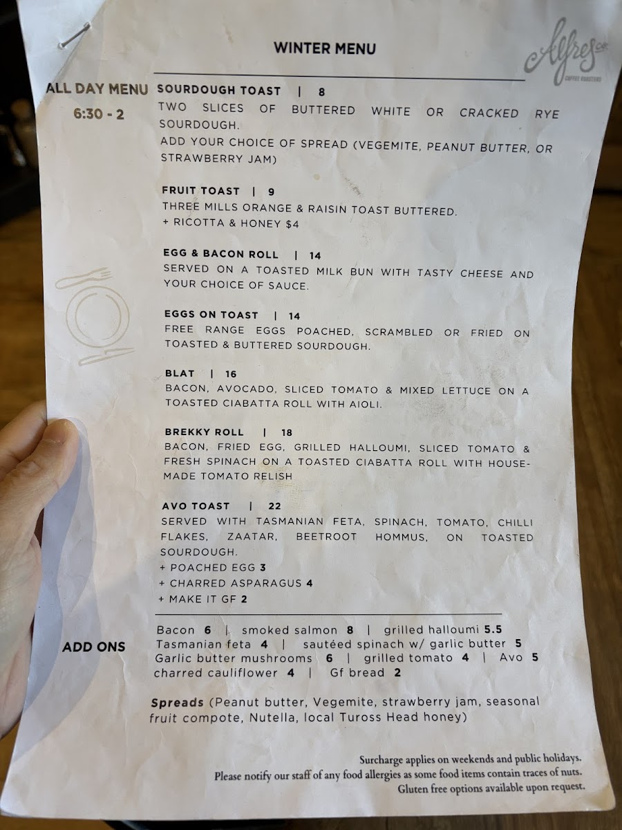 Menu Photo 2