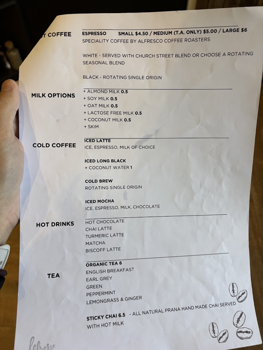 Menu Photo 3